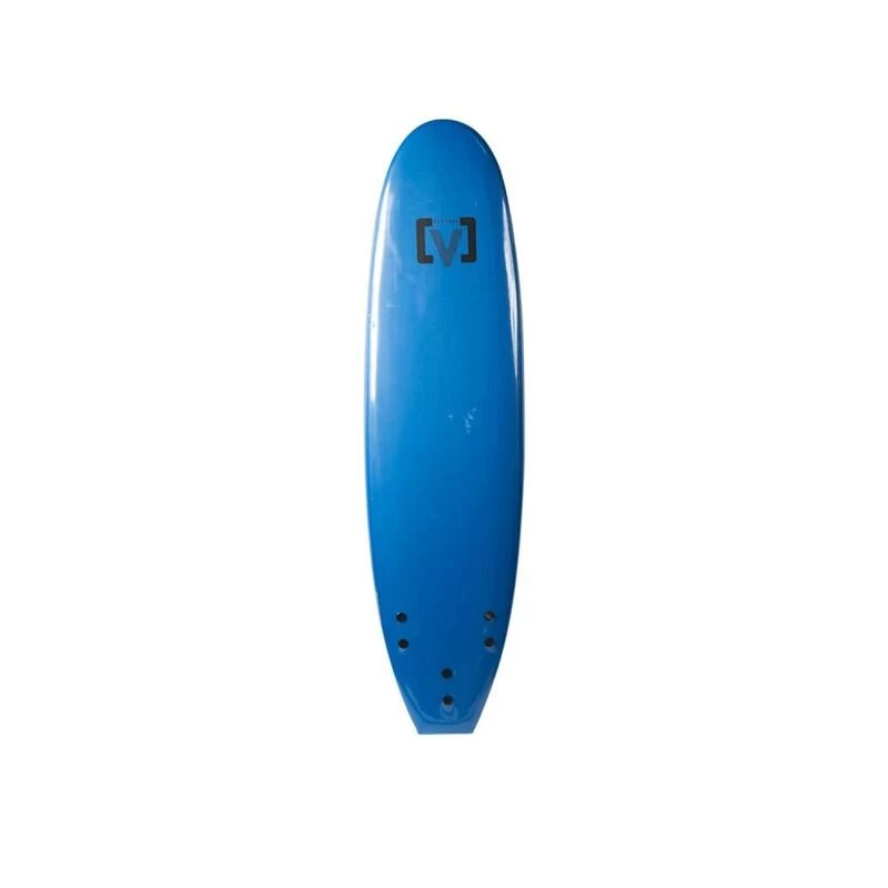 Victory EPS Softboard - Planche De Surf En Mousse - 6'0 - Sky Blue 1 Victory EPS Softboard - Planche De Surf En Mousse - 6'0 - Sky Blue