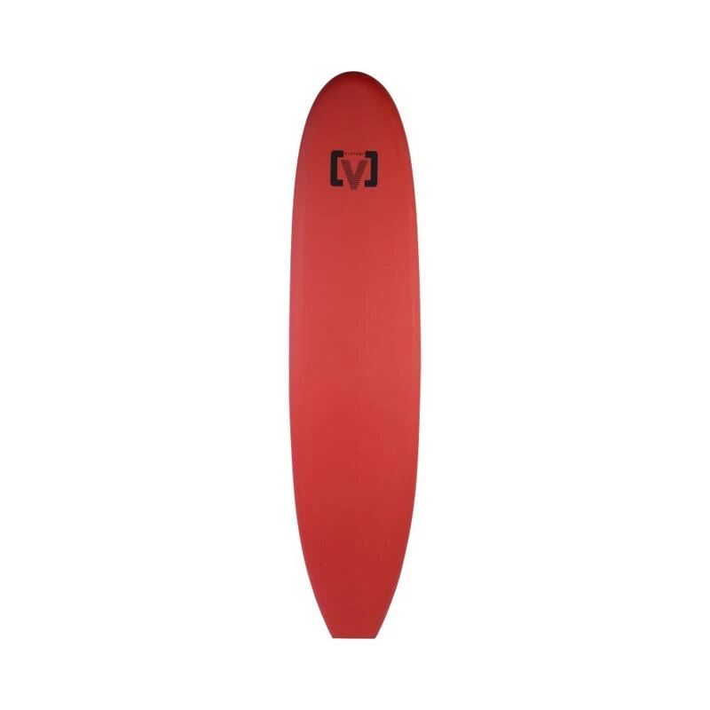 Victory EPS Softboard - Planche De Surf En Mousse - 8'0 Wide - Red 2 Victory EPS Softboard - Planche De Surf En Mousse - 8'0 Wide - Red – Image 2