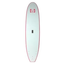 Victory EPS Softboard - Planche De Surf En Mousse - 8'0 Wide - Red