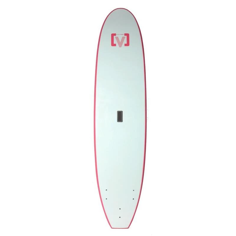 Victory EPS Softboard - Planche De Surf En Mousse - 8'0 Wide - Red 1 Victory EPS Softboard - Planche De Surf En Mousse - 8'0 Wide - Red