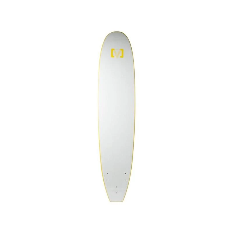 Victory EPS Softboard - Planche De Surf En Mousse - Longboard 9'0 - Yellow 1 Victory EPS Softboard - Planche De Surf En Mousse - Longboard 9'0 - Yellow