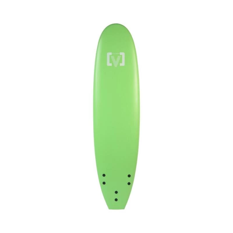 Victory EPS Softboard - Planche De Surf En Mousse - Malibu 7'0 - Green 1 Victory EPS Softboard - Planche De Surf En Mousse - Malibu 7'0 - Green