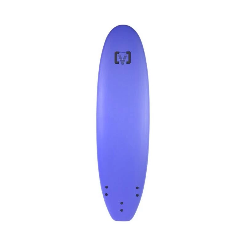 Victory EPS Softboard - Planche De Surf En Mousse - Malibu 7'0 Wide - Sky Blue 1 Victory EPS Softboard - Planche De Surf En Mousse - Malibu 7'0 Wide - Sky Blue