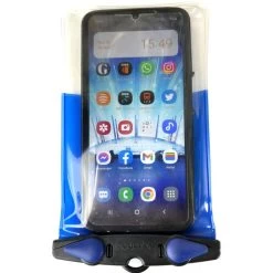Aquapac Etui Professionnel étanche Pour Téléphone Plus Bleu