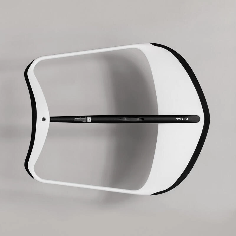 FOIL DE SURF SECURISE 500 Taille M Avec Sa Housse (2 Mâts Inclus : 35cm Et 55cm) 2 FOIL DE SURF SECURISE 500 Taille M Avec Sa Housse (2 Mâts Inclus : 35cm Et 55cm) – Image 2