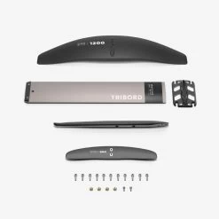 Tribord Foil De Wingfoil 1200 Cm² - WNG500 12 Tribord Foil De Wingfoil 1200 Cm² - WNG500 -Board Zone Soldes foil de wingfoil 1200 cm wng500 2