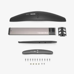 Tribord Foil De Wingfoil - WNG500 1500 Cm² 12 Tribord Foil De Wingfoil - WNG500 1500 Cm² -Board Zone Soldes foil de wingfoil wng500 1500 cm 2