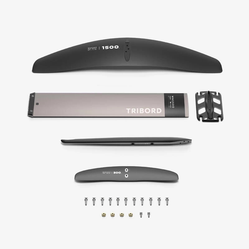 Tribord Foil De Wingfoil - WNG500 1500 Cm² 3 Tribord Foil De Wingfoil - WNG500 1500 Cm² – Image 3