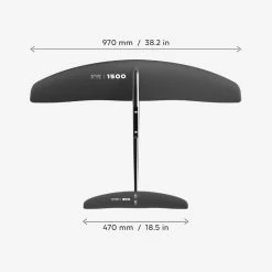 Tribord Foil De Wingfoil - WNG500 1500 Cm² 13 Tribord Foil De Wingfoil - WNG500 1500 Cm² -Board Zone Soldes foil de wingfoil wng500 1500 cm 3