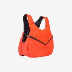 Tribord Gilet D'aide à La Flottabilité BA 50 Newtons Voile Dinghy 500 Orange