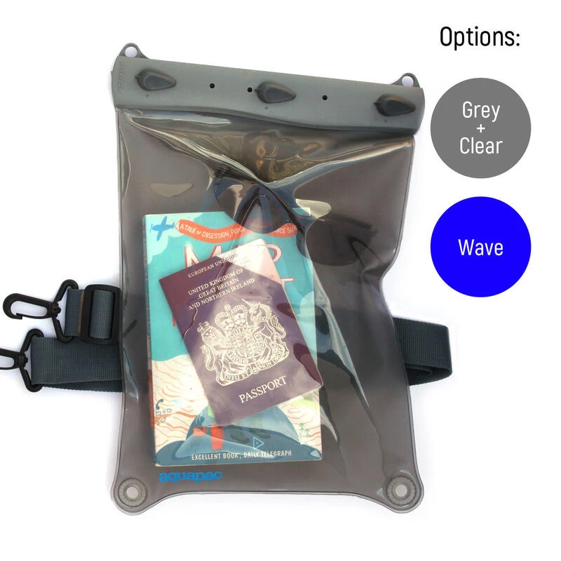 Aquapac Grand étui à Bandoulière étanche 1 Aquapac Grand étui à Bandoulière étanche