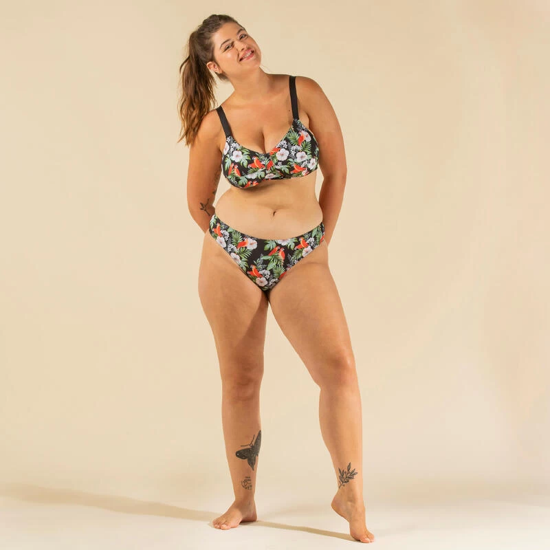 HAUT DE MAILLOT DE BAIN BALCONNET Femme ASTRID PARROT 5 HAUT DE MAILLOT DE BAIN BALCONNET Femme ASTRID PARROT – Image 5