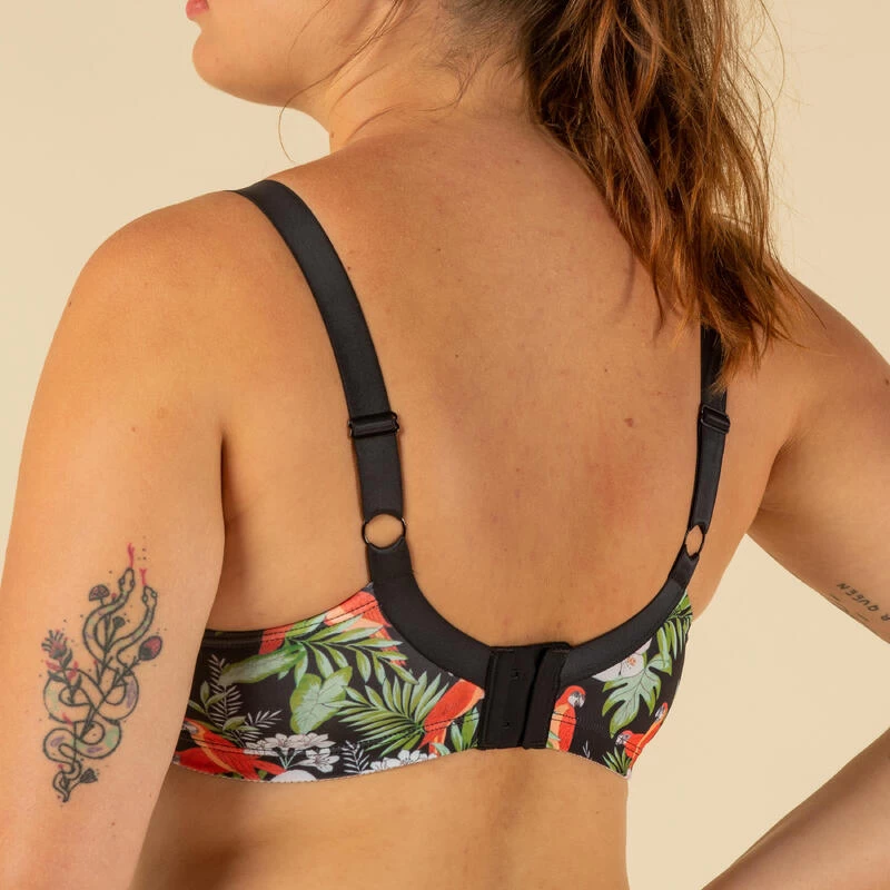 HAUT DE MAILLOT DE BAIN BALCONNET Femme ASTRID PARROT 7 HAUT DE MAILLOT DE BAIN BALCONNET Femme ASTRID PARROT – Image 7