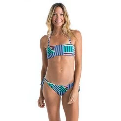 Haut De Maillot De Bain Bandeau LAURA GRAPHITI Avec Coques Amovibles 15 Haut De Maillot De Bain Bandeau LAURA GRAPHITI Avec Coques Amovibles -Board Zone Soldes haut de maillot de bain bandeau laura graphiti avec coques amovibles 5