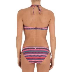 Haut De Maillot De Bain Femme Bandeau ROXY BOHO Rouge -Board Zone Soldes haut de maillot de bain femme bandeau roxy boho rouge 8