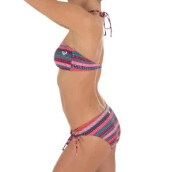 Haut De Maillot De Bain Femme Bandeau ROXY BOHO Rouge -Board Zone Soldes haut de maillot de bain femme bandeau roxy boho rouge 9