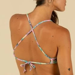 HAUT DE MAILLOT DE BAIN FEMME BRASSIÈRE DE SURF AVEC COQUES ANDREA PUNKY PINK 11 HAUT DE MAILLOT DE BAIN FEMME BRASSIÈRE DE SURF AVEC COQUES ANDREA PUNKY PINK -Board Zone Soldes haut de maillot de bain femme brassiere de surf avec coques andrea punky pink 3