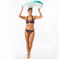 Haut De Maillot De Bain Femme Push Up Avec Coques Fixes ELENA TOMEI -Board Zone Soldes haut de maillot de bain femme push up avec coques fixes elena tomei 6