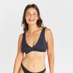 Haut De Maillot De Bain Femme Toutes Tailles - 6'50 Noir 9 Haut De Maillot De Bain Femme Toutes Tailles - 6'50 Noir -Board Zone Soldes haut de maillot de bain femme toutes tailles 650 noir 3