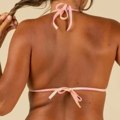 HAUT DE MAILLOT DE BAIN FEMME TRIANGLE COULISSANT AVEC COQUES SALTY 10 HAUT DE MAILLOT DE BAIN FEMME TRIANGLE COULISSANT AVEC COQUES SALTY -Board Zone Soldes haut de maillot de bain femme triangle coulissant avec coques salty 4