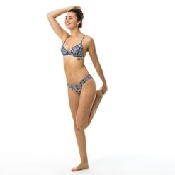 HAUT DE MAILLOT DE BAIN FEMME TRIANGLE ROXY Coques Amovibles, Réglage Bretelles -Board Zone Soldes haut de maillot de bain femme triangle roxy coques amovibles reglage bretelles 7