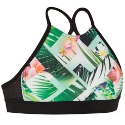 HAUT DE MAILLOT DE BAIN SURF FILLE BRASSIERE VERT BAHA 900 11 HAUT DE MAILLOT DE BAIN SURF FILLE BRASSIERE VERT BAHA 900 -Board Zone Soldes haut de maillot de bain surf fille brassiere vert baha 900 5