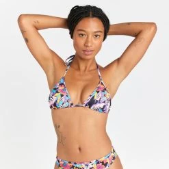 Haut De Maillot De Bain Triangle Femme - Mae Bibi Rose 7 Haut De Maillot De Bain Triangle Femme - Mae Bibi Rose -Board Zone Soldes haut de maillot de bain triangle femme mae bibi rose 2