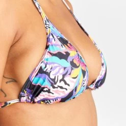 Haut De Maillot De Bain Triangle Femme - Mae Bibi Rose 9 Haut De Maillot De Bain Triangle Femme - Mae Bibi Rose -Board Zone Soldes haut de maillot de bain triangle femme mae bibi rose 4