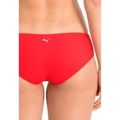 Hipster Pour Femme PUMA Swim Rouge -Board Zone Soldes hipster pour femme puma swim rouge 1