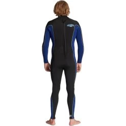 Billabong Hommes Absolute 3/2mm Flatlock Back Zip Combinaison Néoprène 7 Billabong Hommes Absolute 3/2mm Flatlock Back Zip Combinaison Néoprène -Board Zone Soldes hommes absolute 32mm flatlock back zip combinaison neoprene 2