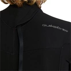 Quiksilver Hommes Everyday Sessions 3/2mm GBS Back Zip Combinaison Néoprène -Board Zone Soldes hommes everyday sessions 32mm gbs back zip combinaison neoprene 4