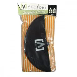 Victory Housse Chaussette Longboard - 10' - Black / Green -Board Zone Soldes housse chaussette longboard 10 black green 2