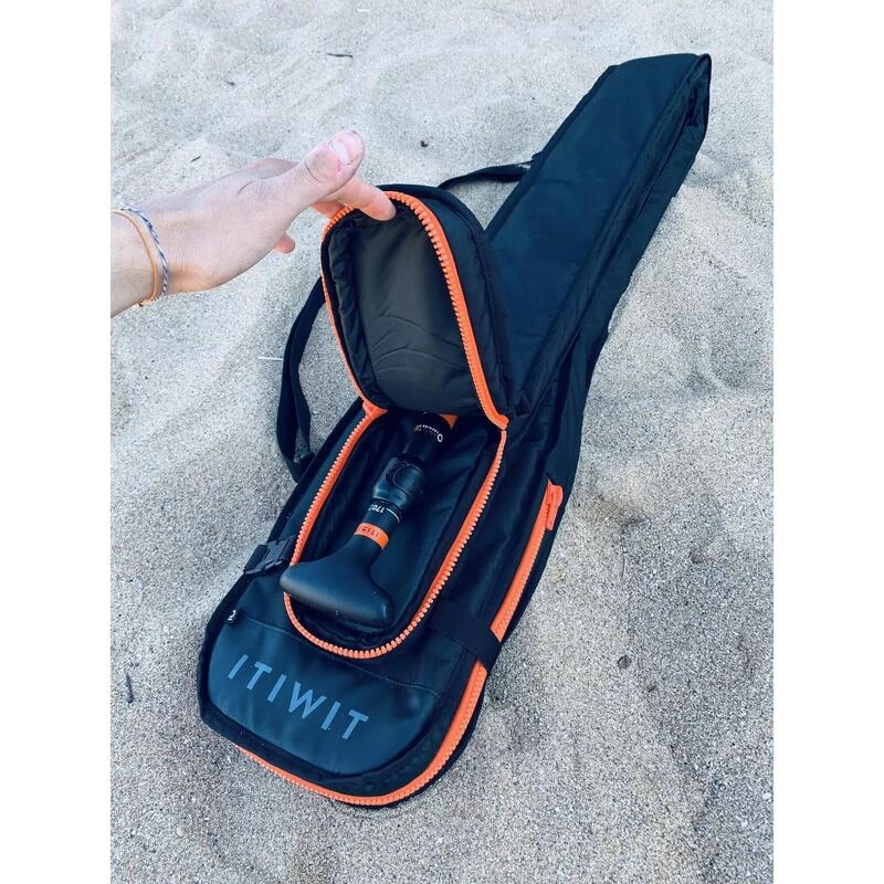 HOUSSE DE PROTECTION 2 PAGAIES DE SUP OU 1 PAGAIE DEMONTABLE DE KAYAK 2 HOUSSE DE PROTECTION 2 PAGAIES DE SUP OU 1 PAGAIE DEMONTABLE DE KAYAK – Image 2