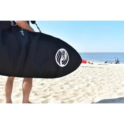 Housse De Protection Et Transport Surf 6'-183cm -Board Zone Soldes housse de protection et transport surf 6 183cm 4