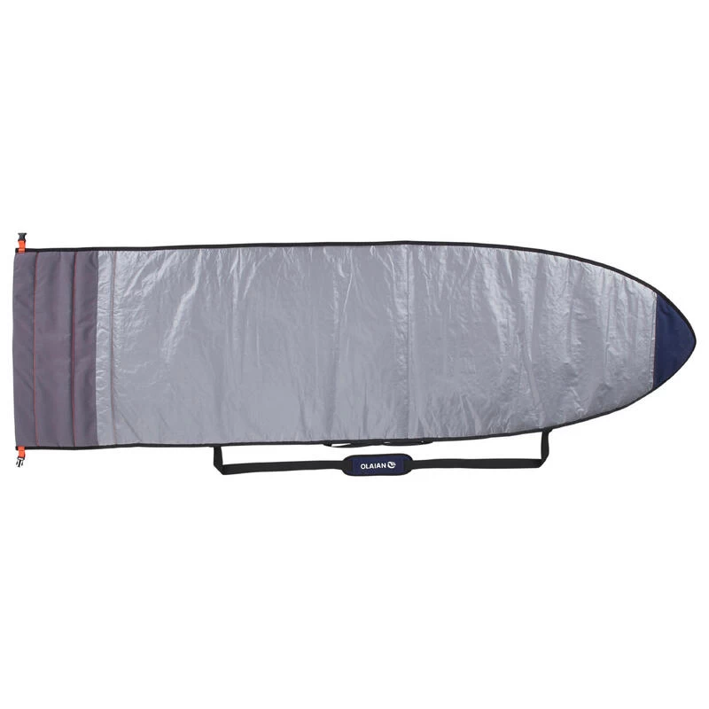 HOUSSE De Transport Ajustable Pour Surf De 5'4" à 7'2" (162 Cm à 218 Cm) 2 HOUSSE De Transport Ajustable Pour Surf De 5'4" à 7'2" (162 Cm à 218 Cm) – Image 2