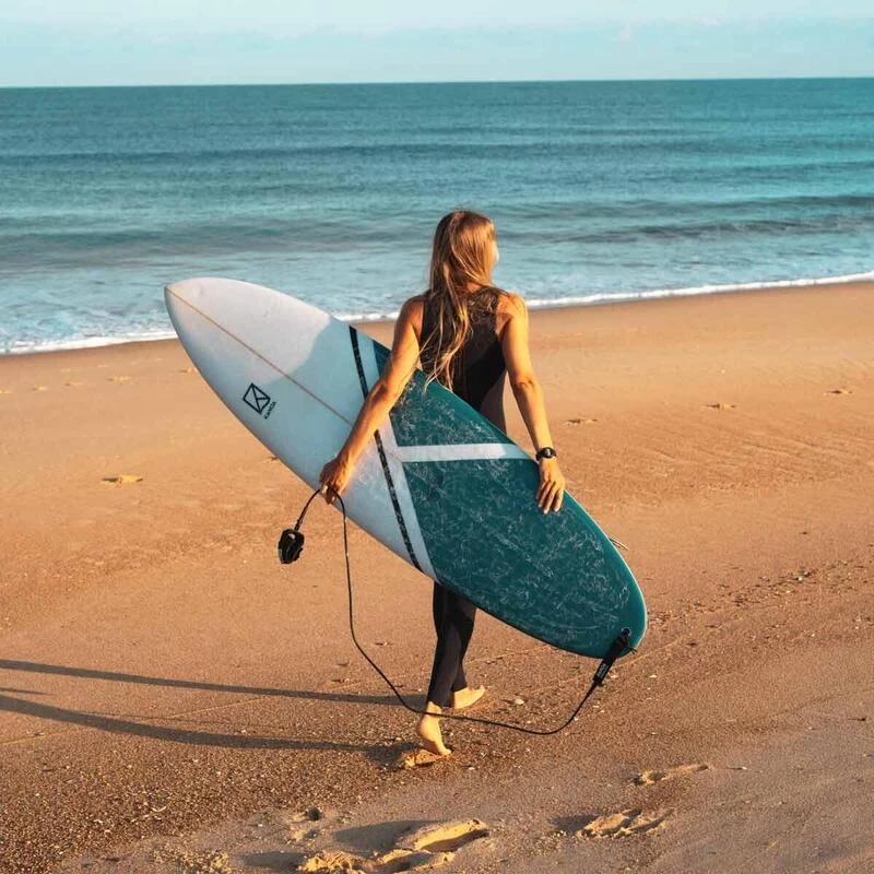 ICEBREAKER 7'2 - Planche De Surf Mini Malibu 4 ICEBREAKER 7'2 - Planche De Surf Mini Malibu – Image 4