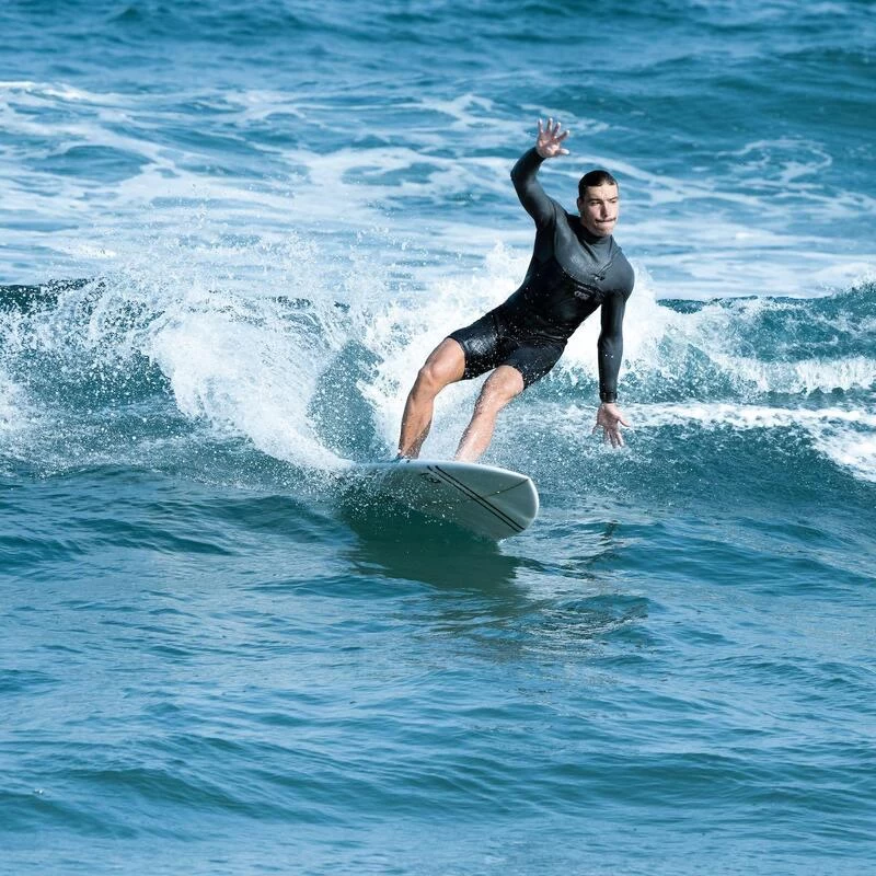 ICEBREAKER 7'2 - Planche De Surf Mini Malibu 5 ICEBREAKER 7'2 - Planche De Surf Mini Malibu – Image 5