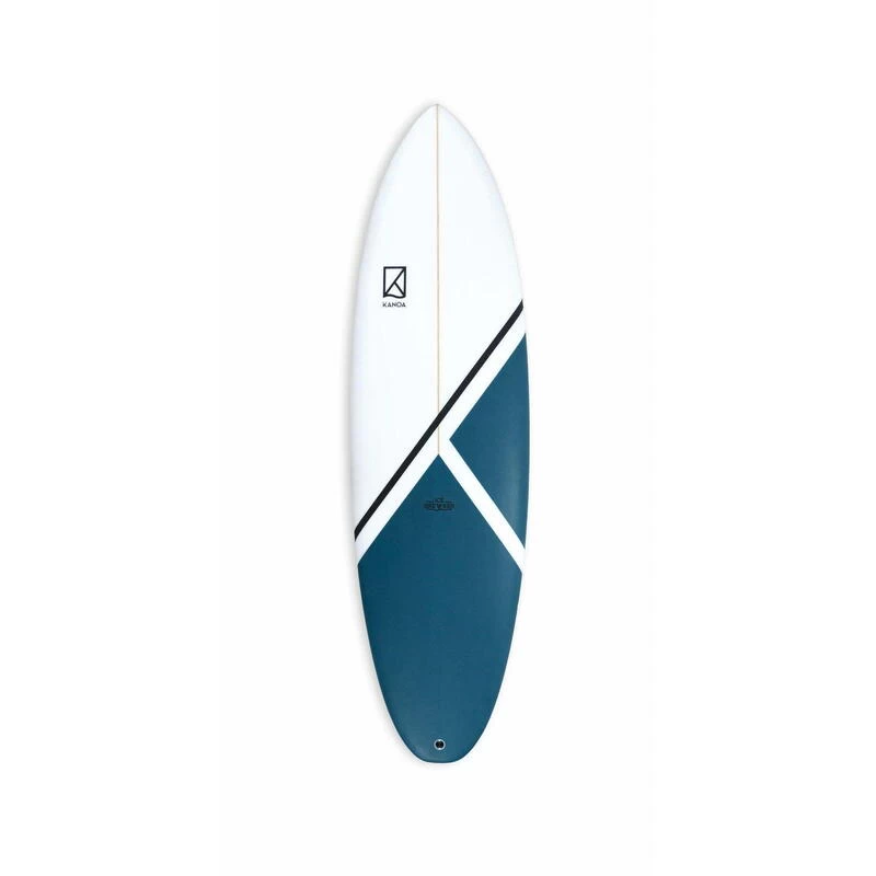 ICEBREAKER 7'2 - Planche De Surf Mini Malibu 1 ICEBREAKER 7'2 - Planche De Surf Mini Malibu
