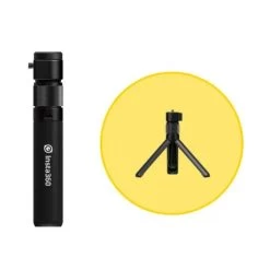 Insta360 Bullet Time Handle -Board Zone Soldes insta360 bullet time handle 2
