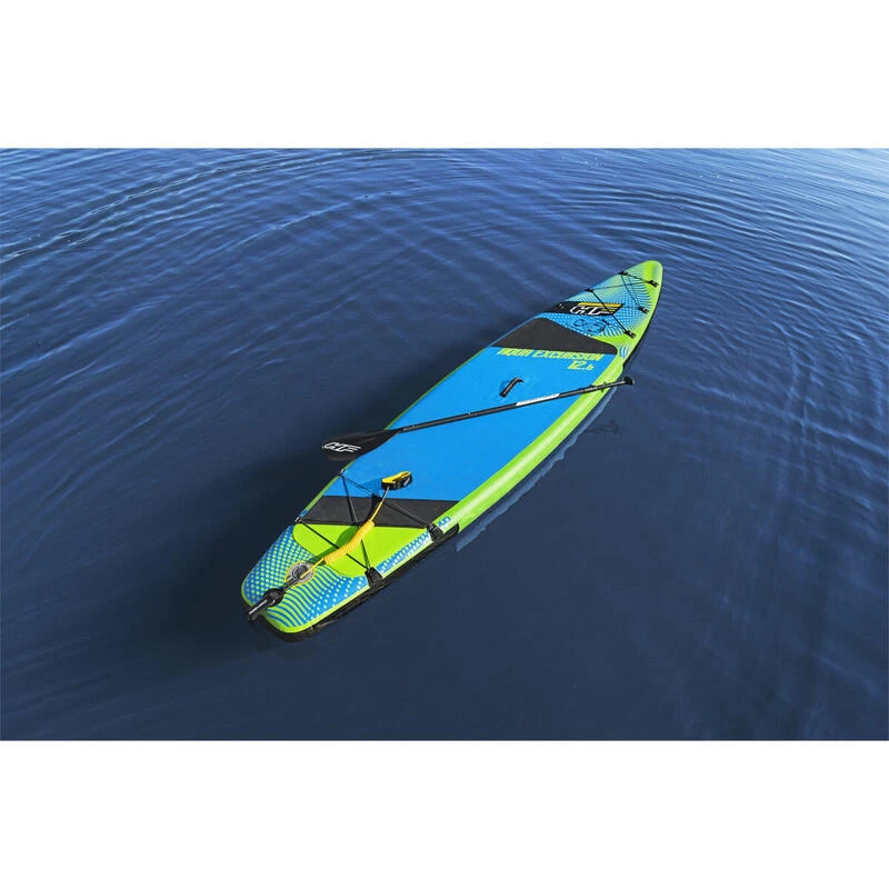 Bestway Kit Paddle Sup Gonflable Aqua Excursion Tech 3,81 m 5 Bestway Kit Paddle Sup Gonflable Aqua Excursion Tech 3,81 m – Image 5