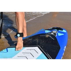 LEASH PADDLE 10'-3M DIAM 7MM -Board Zone Soldes leash paddle 10 3m diam 7mm 2