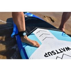 LEASH PADDLE 10'-3M DIAM 7MM -Board Zone Soldes leash paddle 10 3m diam 7mm 3