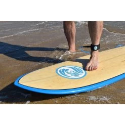 LEASH SURF 10'-3M DIAM 7MM -Board Zone Soldes leash surf 10 3m diam 7mm 2