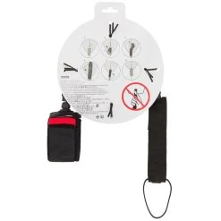 Leash Surf 7' (210 Cm) Diamètre 7 Mm Noir 16 Leash Surf 7' (210 Cm) Diamètre 7 Mm Noir -Board Zone Soldes leash surf 7 210 cm diametre 7 mm noir 6