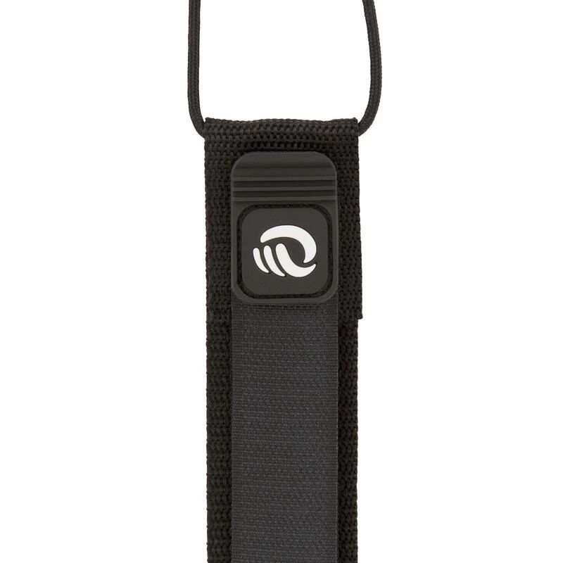 Leash Surf 8' (240 Cm) Diamètre 7 Mm Noir 7 Leash Surf 8' (240 Cm) Diamètre 7 Mm Noir – Image 7