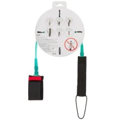 Leash Surf 8' (240 Cm) Diamètre 7 Mm Vert 12 Leash Surf 8' (240 Cm) Diamètre 7 Mm Vert -Board Zone Soldes leash surf 8 240 cm diametre 7 mm vert 4