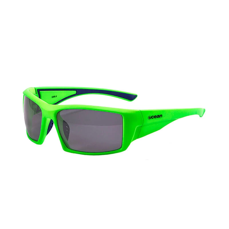 Lunette Soleil Flottantes Sport Nautiques OCEAN Aruba Vert Et Fume 2 Lunette Soleil Flottantes Sport Nautiques OCEAN Aruba Vert Et Fume – Image 2