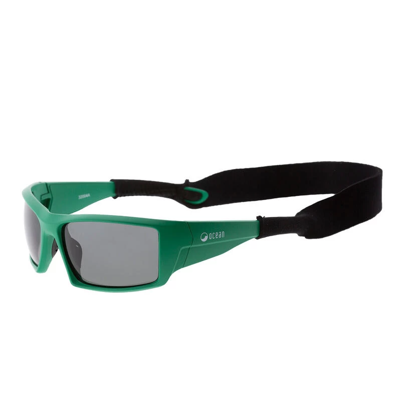 Lunette Soleil Flottantes Sport Nautiques OCEAN Aruba Vert Et Fume 3 Lunette Soleil Flottantes Sport Nautiques OCEAN Aruba Vert Et Fume – Image 3