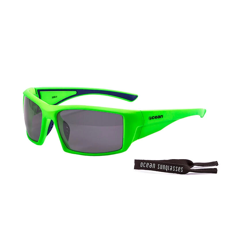 Lunette Soleil Flottantes Sport Nautiques OCEAN Aruba Vert Et Fume 1 Lunette Soleil Flottantes Sport Nautiques OCEAN Aruba Vert Et Fume