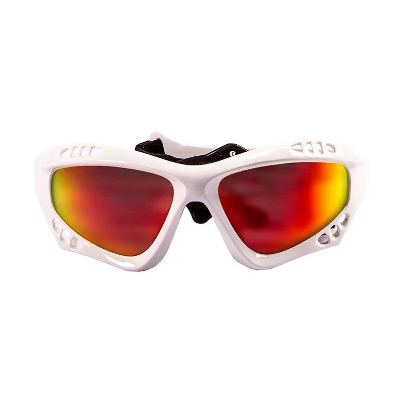 Lunette Soleil Flottantes Sport Nautiques OCEAN Australia Blanc Et Revo Rouge 3 Lunette Soleil Flottantes Sport Nautiques OCEAN Australia Blanc Et Revo Rouge – Image 3